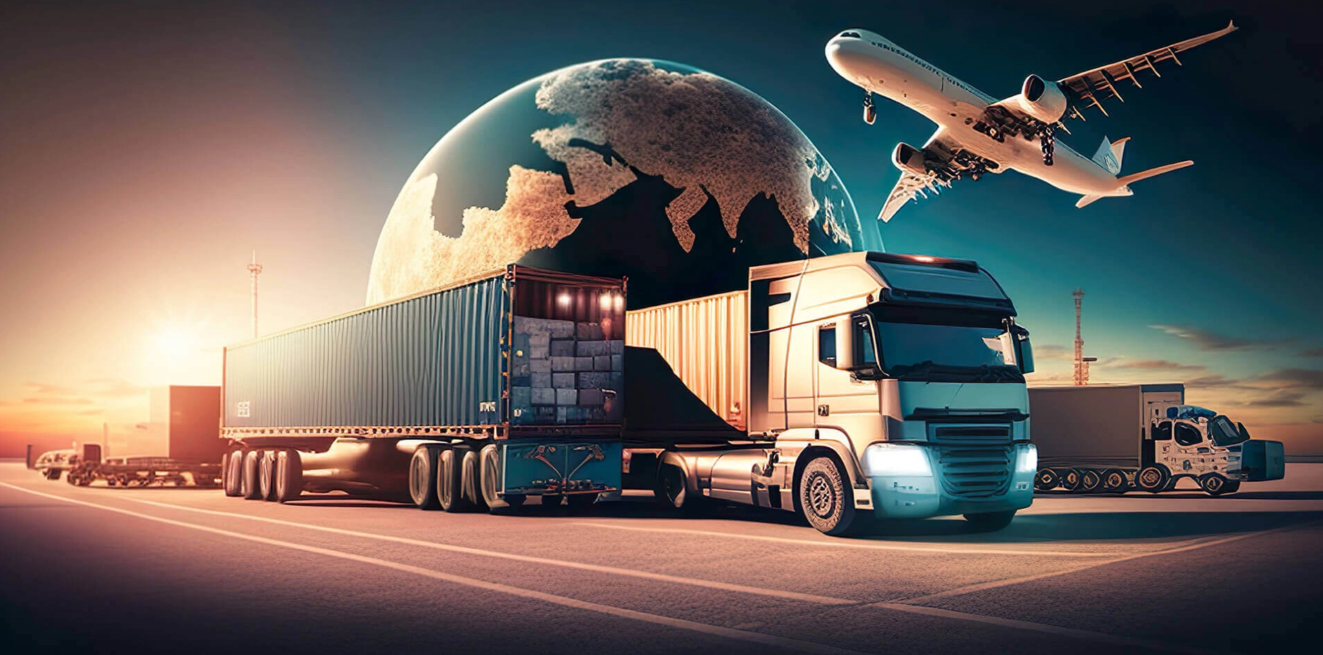Packers and movers - banner